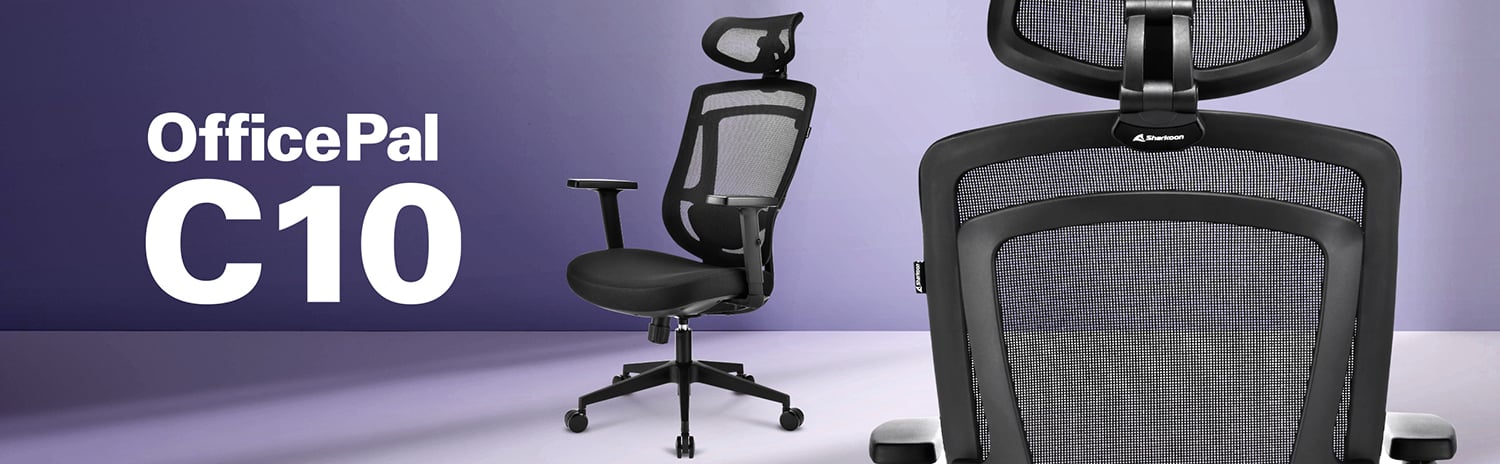 Sharkoon OfficePal C10 und C20