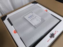 Verpackungsstruktur I.