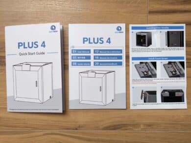 Die weiteren Unterlagen