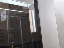 I. Befestigung des Griffs