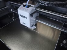 Druckjob: 3DBenchy I.