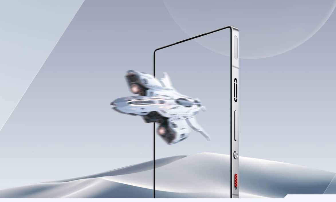 REDMAGIC 10 Pro Serie