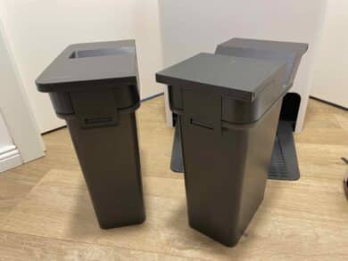 Samsung BESPOKE Jet Bot Combo AI Test