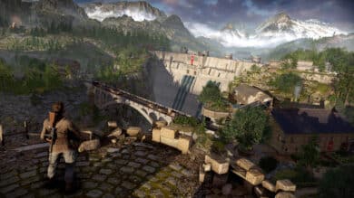 Sniper Elite Resistance