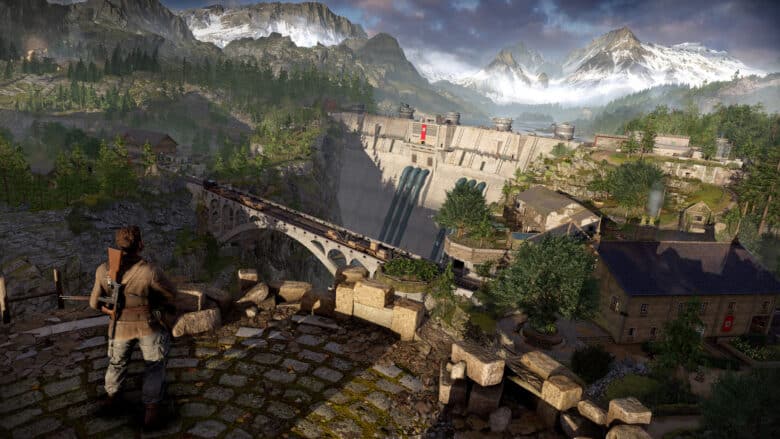 Sniper Elite Resistance