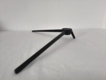 Langgestreckter Sockel