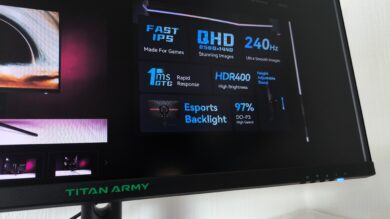 Bildausschnitt: TITAN ARMY