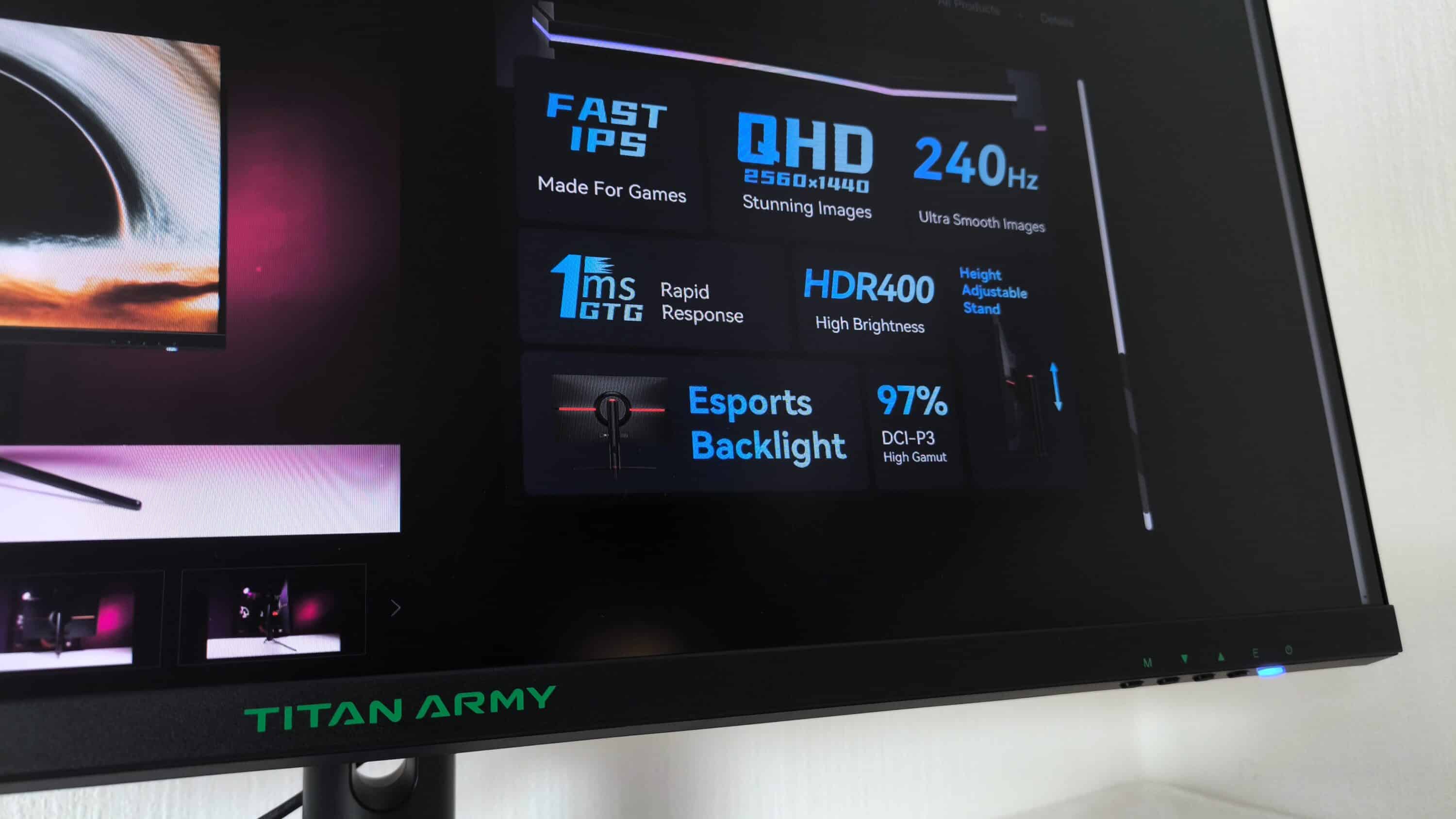 Bildausschnitt: TITAN ARMY