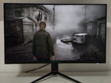 Gameplay: Silent Hill 2 Remake