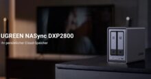 UGREEN NASync DXP2800
