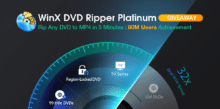 WinX DVD Ripper Platinum