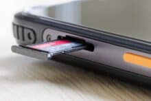 AGM H Max Caddy mit SD Karte