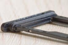 Abdichtung des Caddys