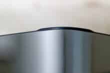 Erhöhter Rahmen des AGM H Max