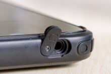 AGM H Max Kopfhörer Anschluss