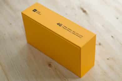 AGM H Max Verpackung hinten