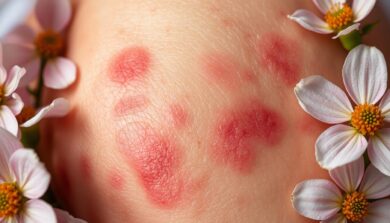 allergische reaktion haut