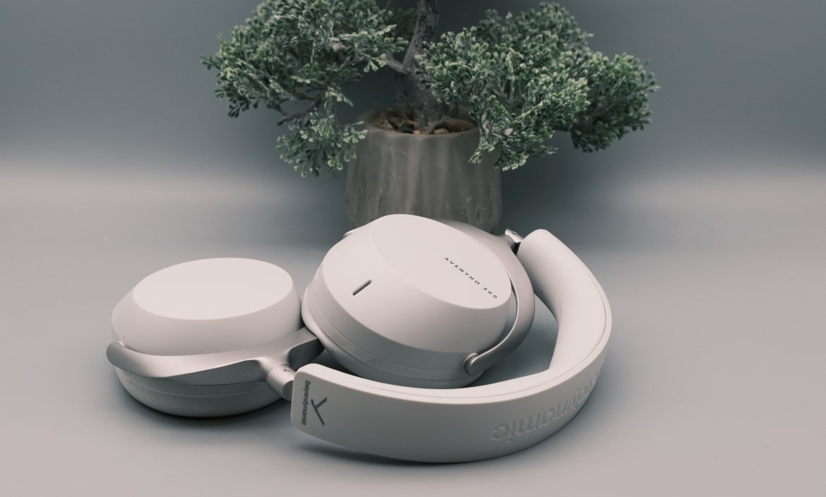 beyerdynamic AVENTHO 300 Test