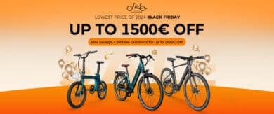 Black Friday bei Fiido