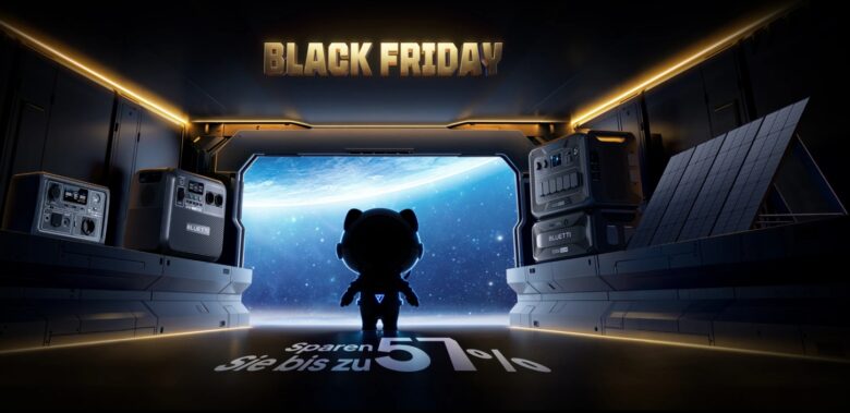 BLUETTI Black Friday-Angebote