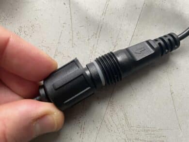 Eufy Outdoor String Lights E10 Test