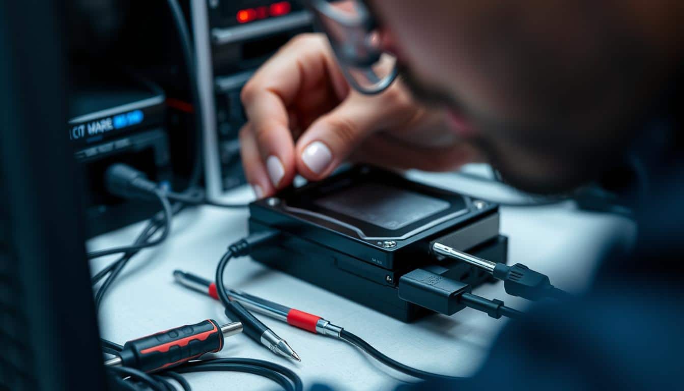 externe festplatte wird nicht erkannt