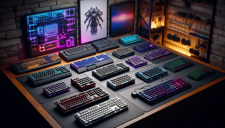 Die beste Gaming-Tastatur: Unsere Empfehlungen