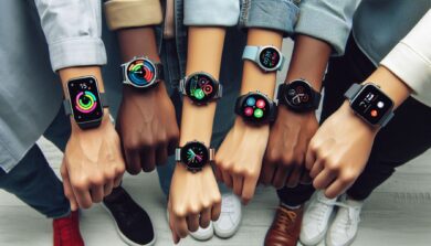 Die besten Smartwatches