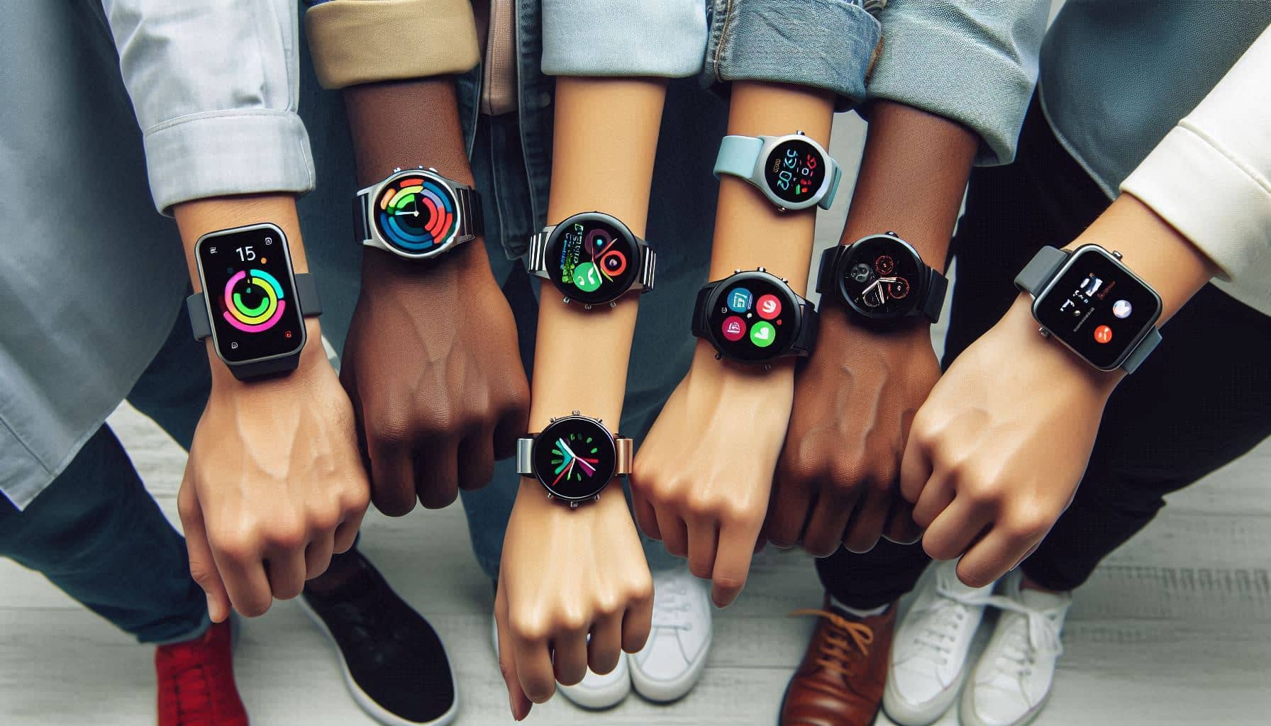 Die besten Smartwatches