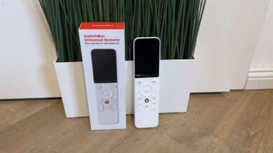 switchbot universal remote test