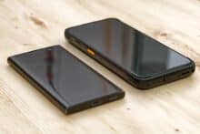 Sony Xperia XA2 und AGM H Max