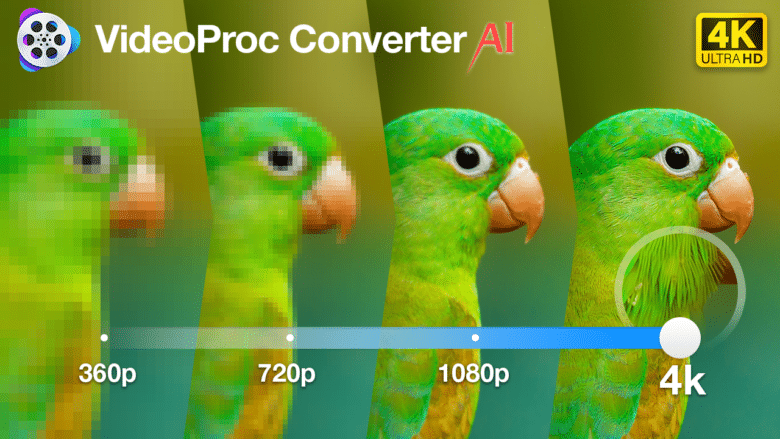 VideoPro Converter AI