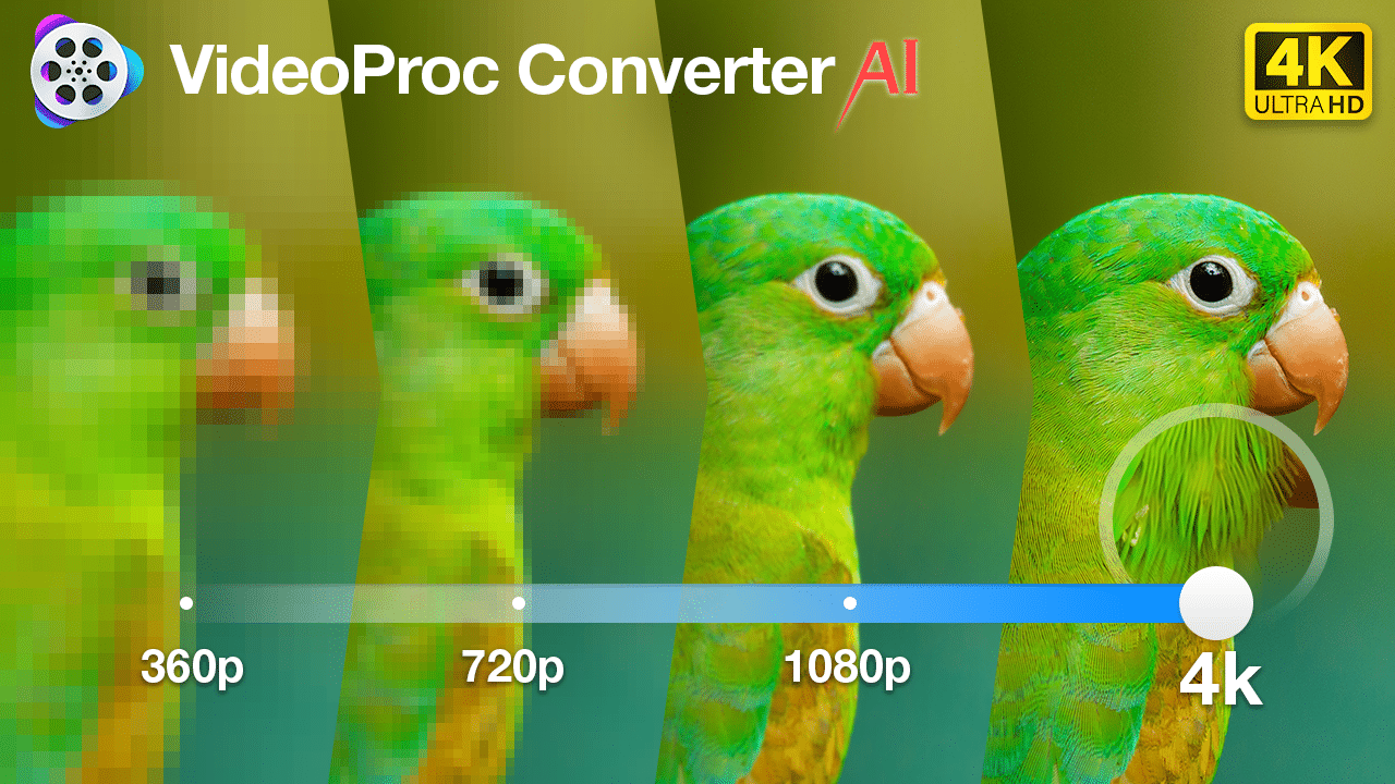 VideoPro Converter AI
