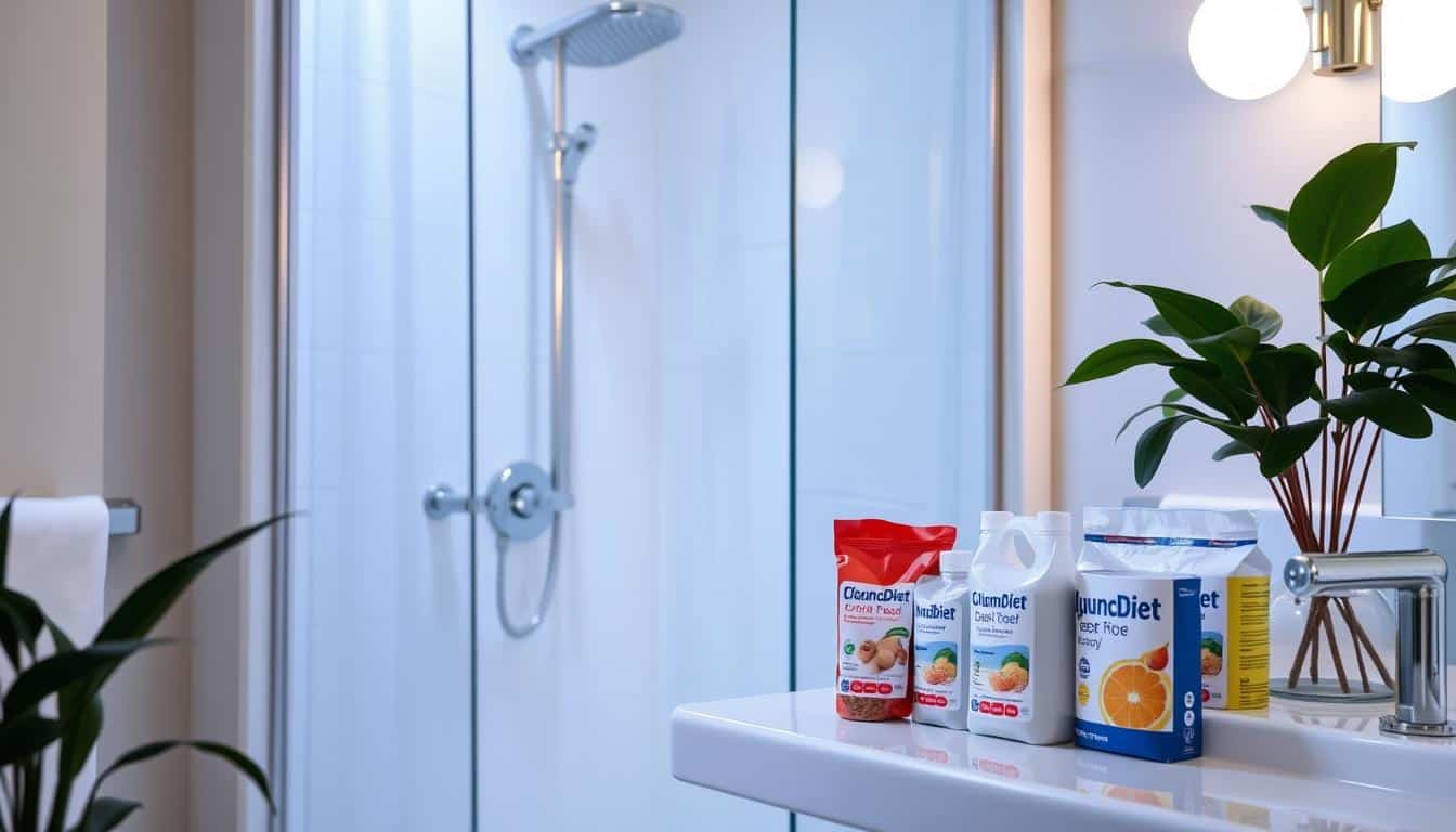 warum nicht duschen vor darmspiegelung