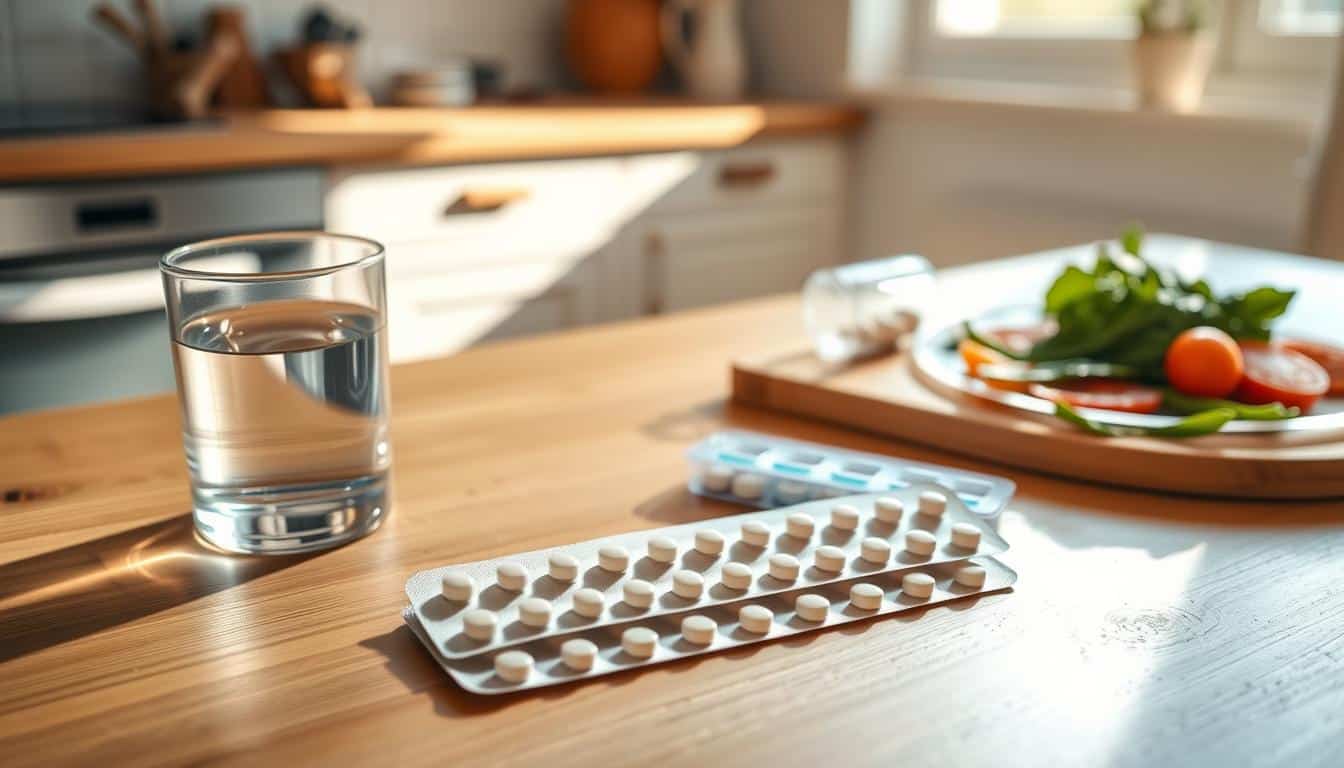 was passiert wenn man pantoprazol nach dem essen einnimmt