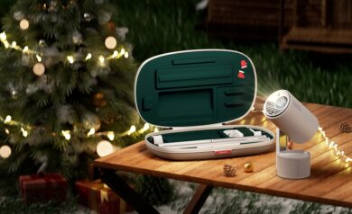 XGIMI MoGo 3 Pro Christmas-Bundle