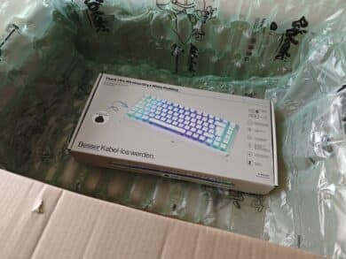 Endorfy Thock 75% lesertest