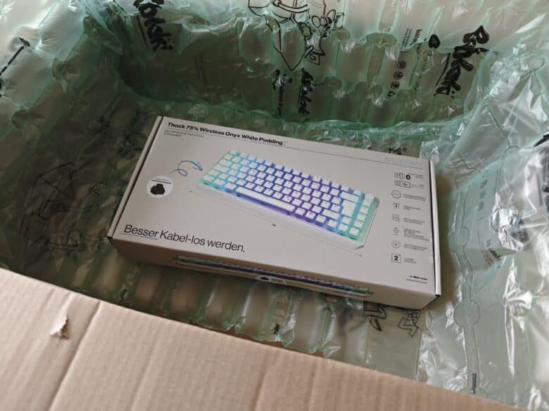 Endorfy Thock 75% lesertest