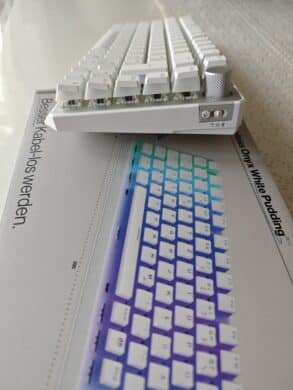 Endorfy Thock 75% lesertest