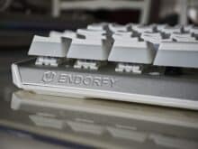 endorfy thock 75% lesertest