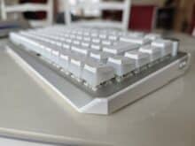 endorfy thock 75% lesertest