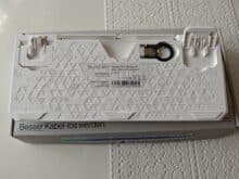 endorfy thock 75% lesertest