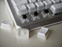 endorfy thock 75% lesertest