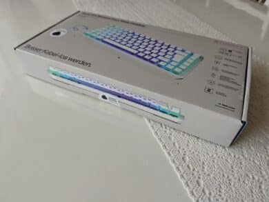 Endorfy Thock 75% lesertest