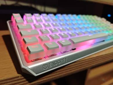 Endorfy Thock 75% lesertest