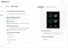 lesertest deepcool mystique 360 argb
