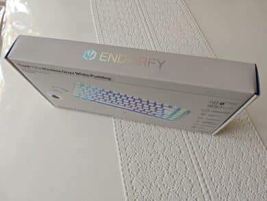 Endorfy Thock 75% lesertest