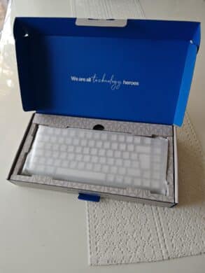 Endorfy Thock 75% lesertest