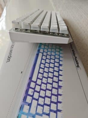 Endorfy Thock 75% lesertest