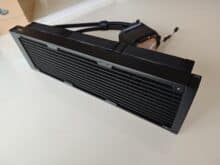 lesertest deepcool mystique 360 argb